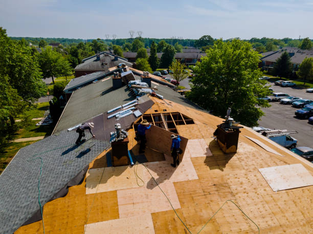 Trusted Roofing service in Wallis, TX - Brentwood Metal Roofing